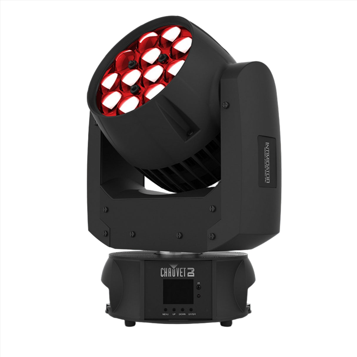 Chauvet DJ Intimidator Wash Zoom 450 IRC 20W Quad-Color RGBW LED Moving Head Wash Light