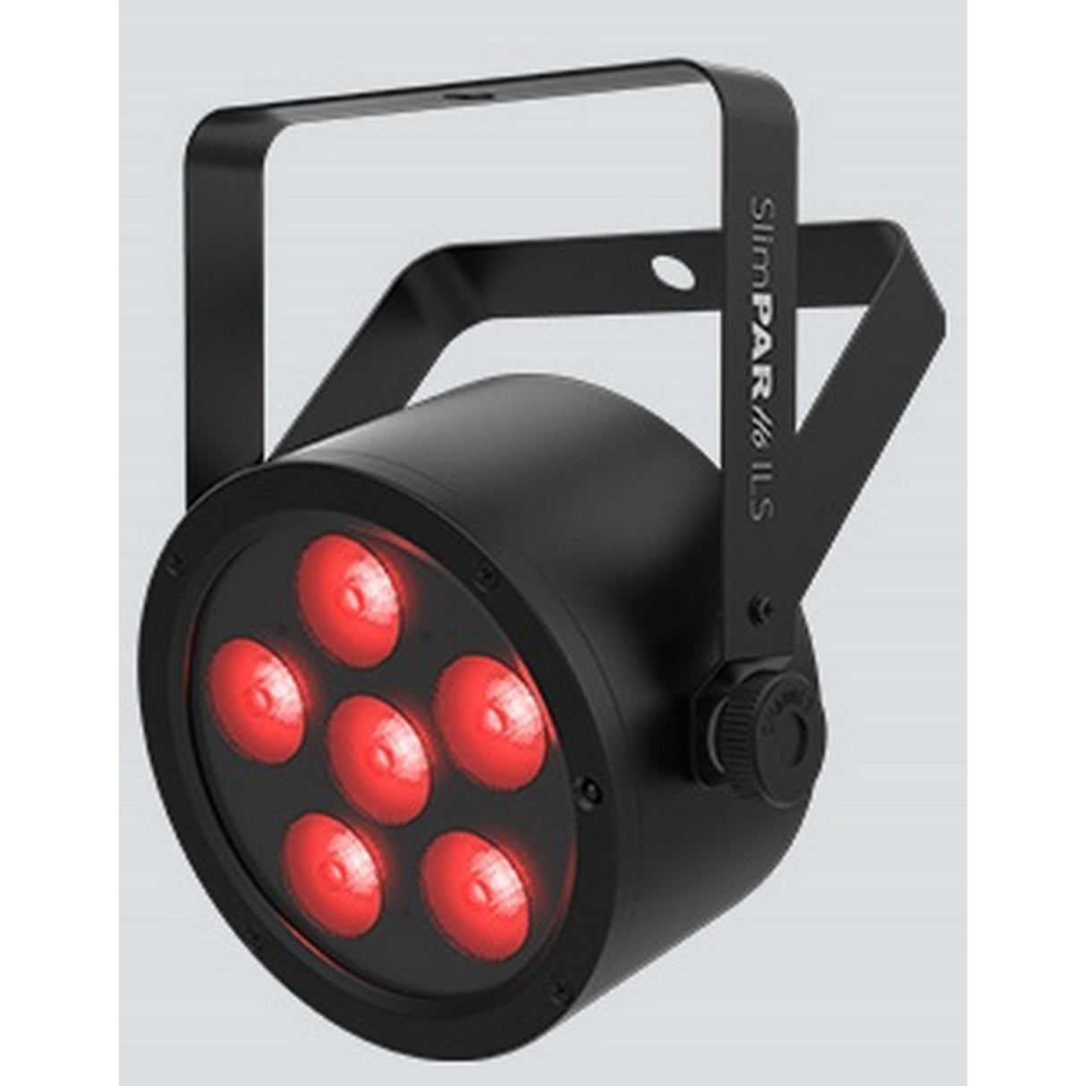 Chauvet DJ SlimPAR H6 ILS 6-In-1 Low-Profile RGBAW+UVLED PAR Light