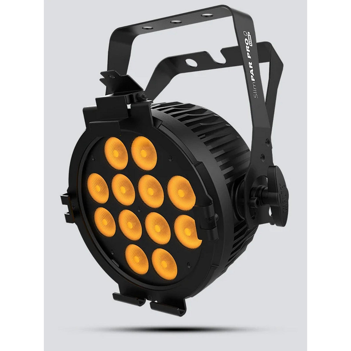 Chauvet DJ SlimPAR Pro Q USB High-Powered Quad-Color RGBA Low-Profile LED Washlight