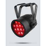 Chauvet DJ SlimPAR Pro QZ12 USB RGBA Quad-Color LED Par Light