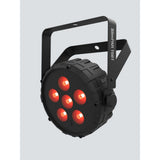 Chauvet DJ SlimPAR T6BT Low-Profile 6 Tri-Color RGB Bluetooth LED Washlight