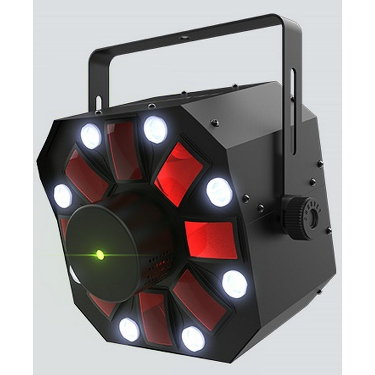 Chauvet DJ Swarm 5 FX ILS 3-In-1 RGBAW Rotating Derby LED Light