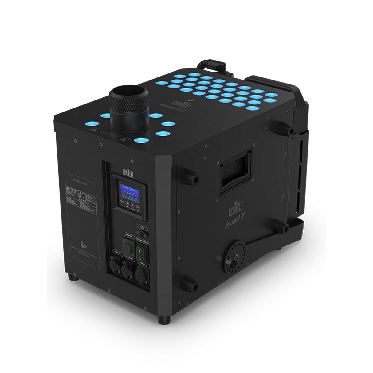 Chauvet Professional Vesuvio 4 IP Vertical Fogger