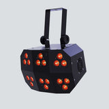 Chauvet DJ Wash FX Hex Multi-Purpose Hex-Color RGBAW+UV LED Washlight