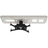 Chief RPAU Universal LCD/DLP Projector Ceiling Mount, White