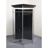 ClearSonic IPG IsoPac G Portable Isolation Booth, 60-70% Volume Reduction IsoPac J Portable Vocal Isolation Booth