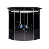 ClearSonic MMP MiniMegaPac Isolation Booth, 60-70% Volume Reduction