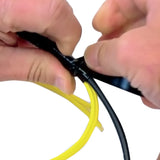 Cleerline SSF-PULLEYED Cable Pulling Kit for Duplex Fiber and AOCs