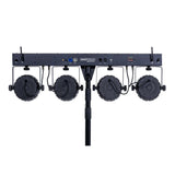 ColorKey PartyBar Mobile 500 EL Wireless Multi-Effect LED Lighting System
