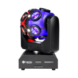 ColorKey Kraken FX Translucent Rotating Sphere Light