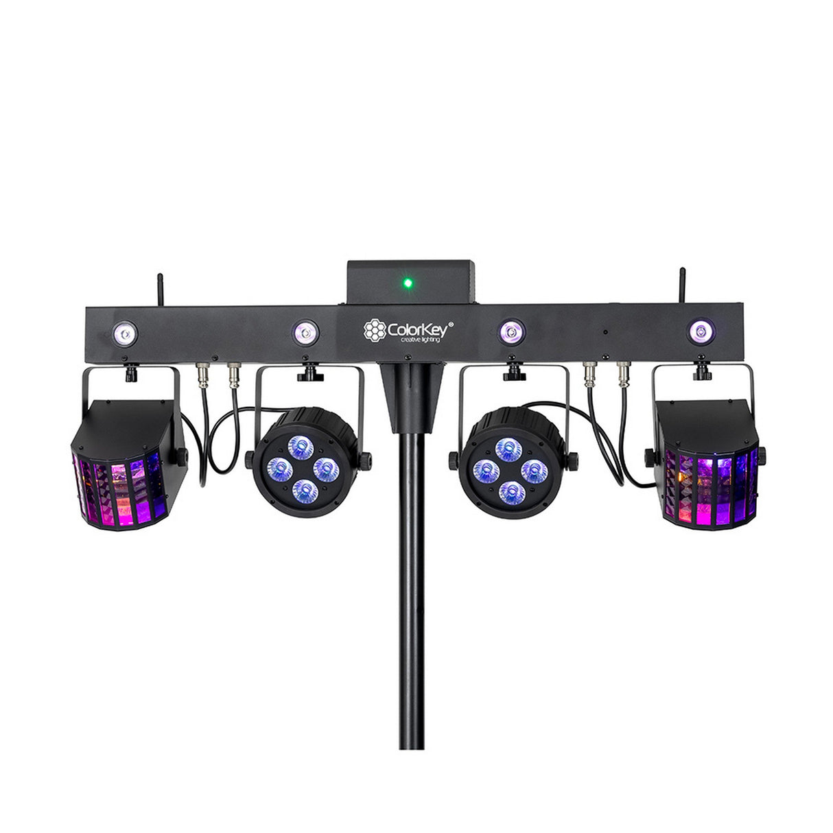 ColorKey PartyBar Mobile 250 Compact LED Bar