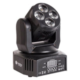 ColorKey Mover Miniwash QUAD 4 MKII Moving Head Wash Light