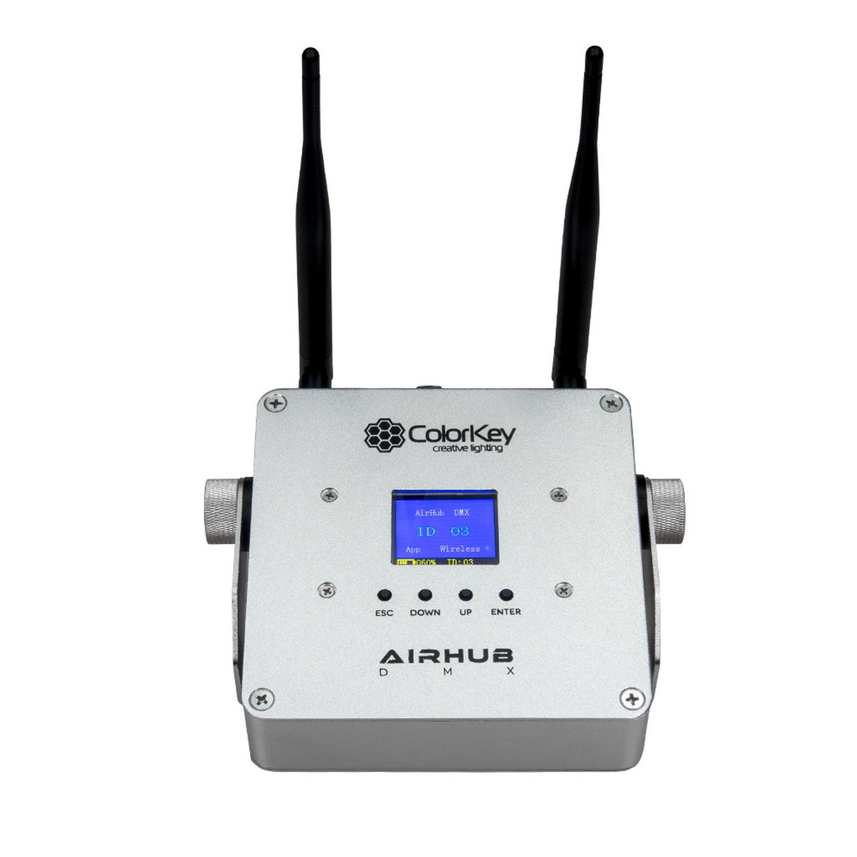 ColorKey AirHub DMX Wireless Transmitter/Receiver