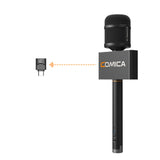 COMICA Revo S Wireless Cardioid Digital Microphone