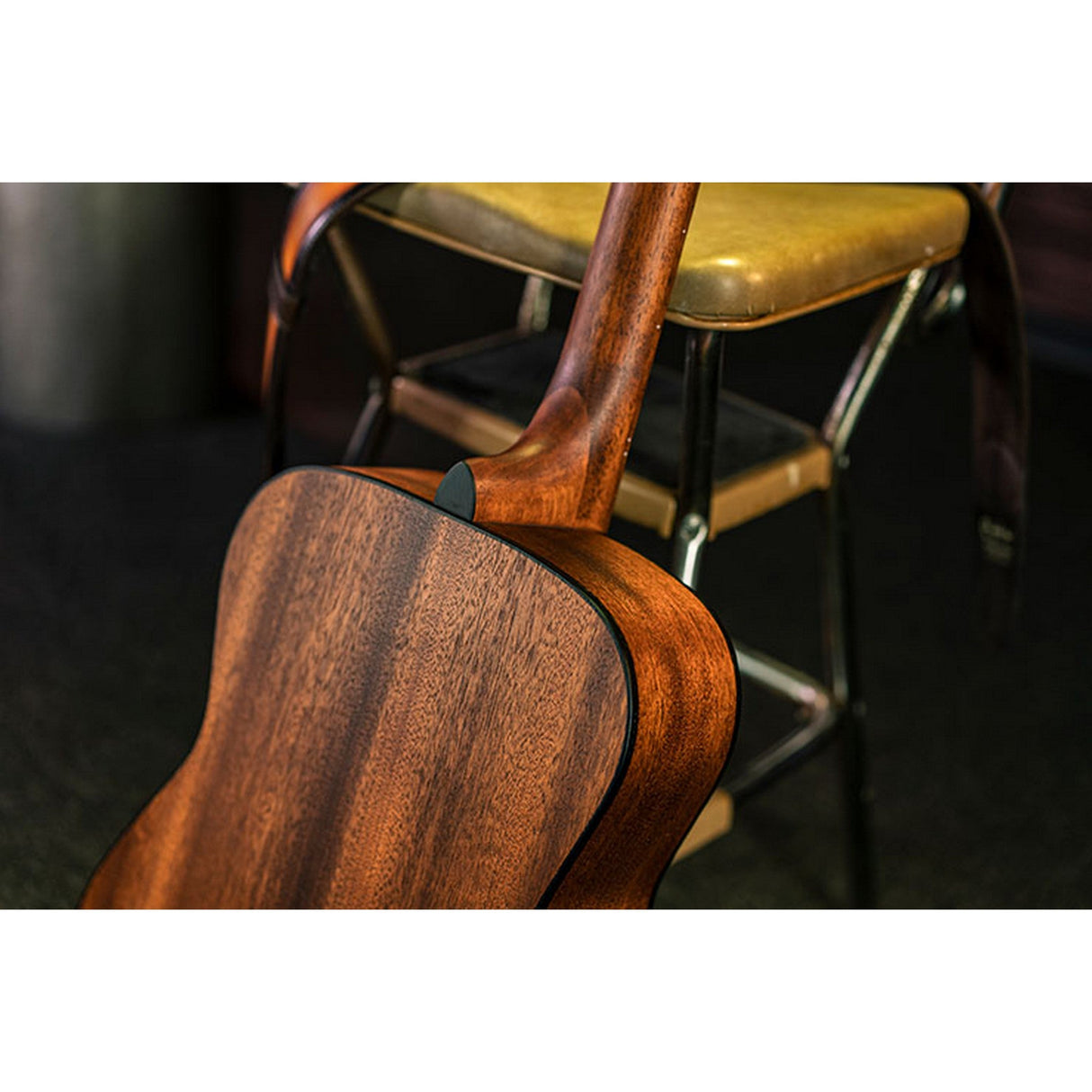 Cort AF510 Concert Acoustic Guitar Natural - guitar