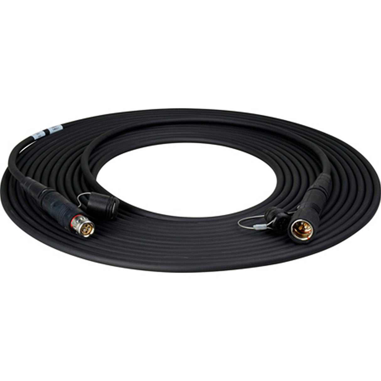 Camplex LEMO FUW-PUW Broadcast SMPTE Fiber Camera Cable 50-Foot