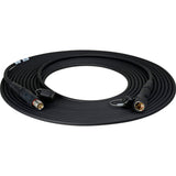 Camplex LEMO FUW-PUW Broadcast SMPTE Fiber Camera Cable 50-Foot