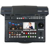 Datavideo HS-1650T HDBaseT Portable Streaming Production Switcher