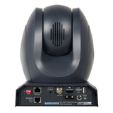 Datavideo PTC-305NDI 4K 20x Tracking NDI PTZ Camera, Black