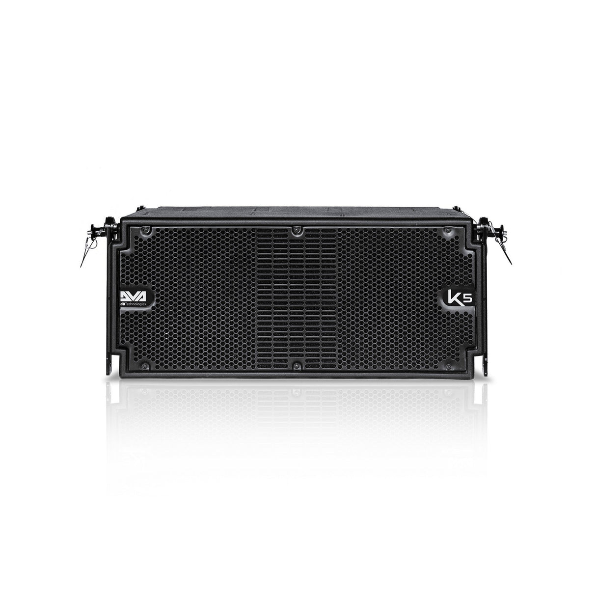 dB Technologies DVA K5 8-Inch 500W 3-Way Active Line Array Speaker