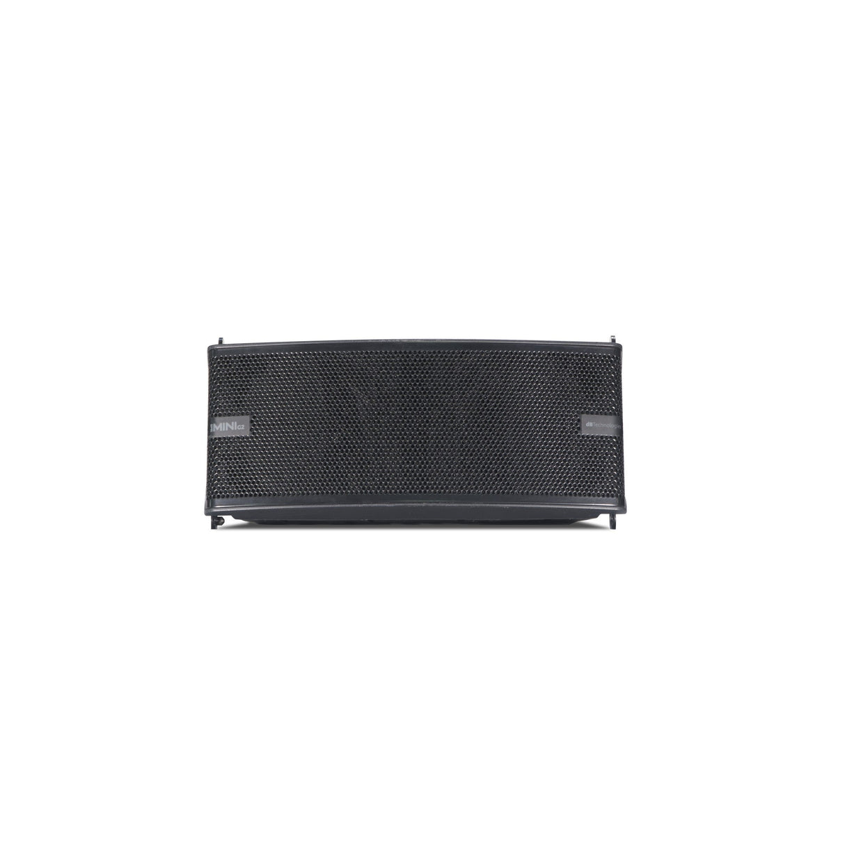 dB Technologies DVA MINI G2 2 x 6.5-Inch 2-Way Small Format Active Line Array Speaker