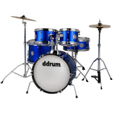 ddrum D1 Junior Complete Drum Set with Cymbals