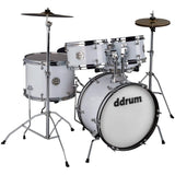 ddrum D1 Junior Complete Drum Set with Cymbals