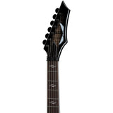 Dean Guitars Zero Select Evertune Floyd Fluence Charcoal Burst Electric Guitar, 6-String