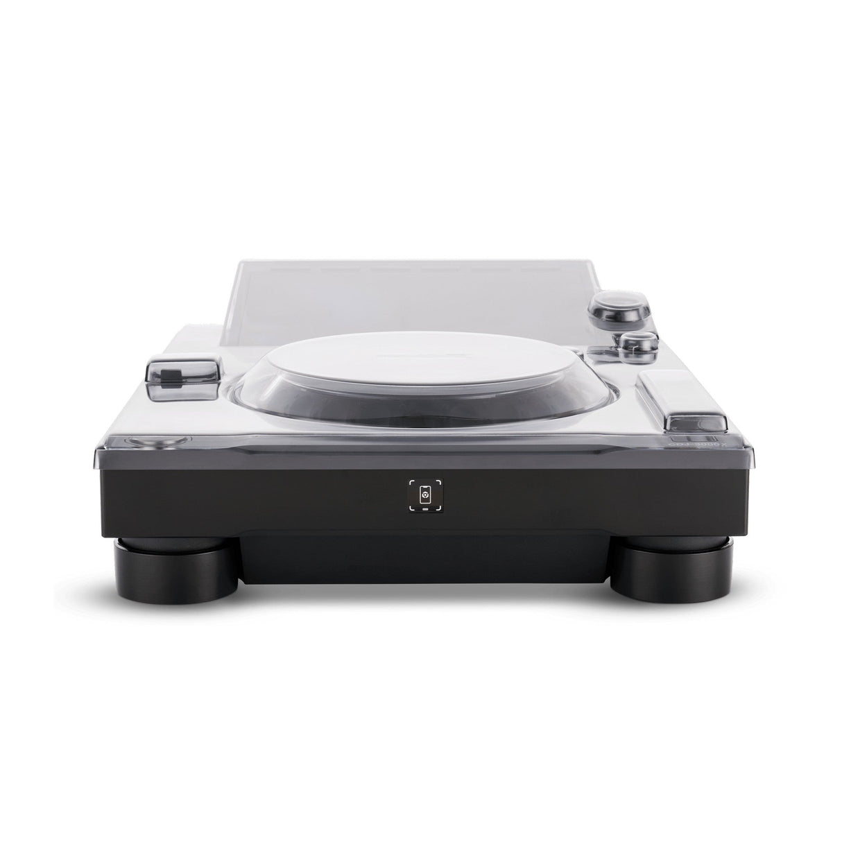 Decksaver DS-PC-CDJ3000X Clear Cover for AlphaTheta CDJ-3000X