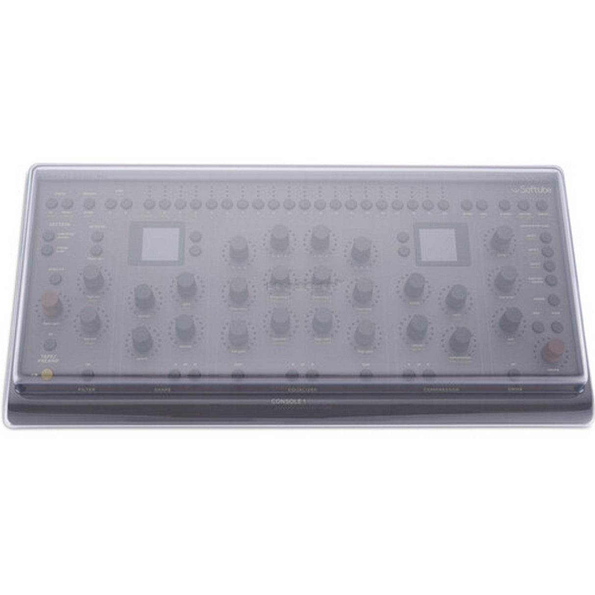 Decksaver DS-PC-CONSOLE1MK3 Cover for Softube Console 1 MK3