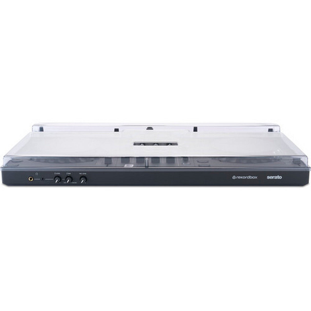 Decksaver DS-PC-DDJGRV6 Cover for AlphaTheta DDJ-GRV6