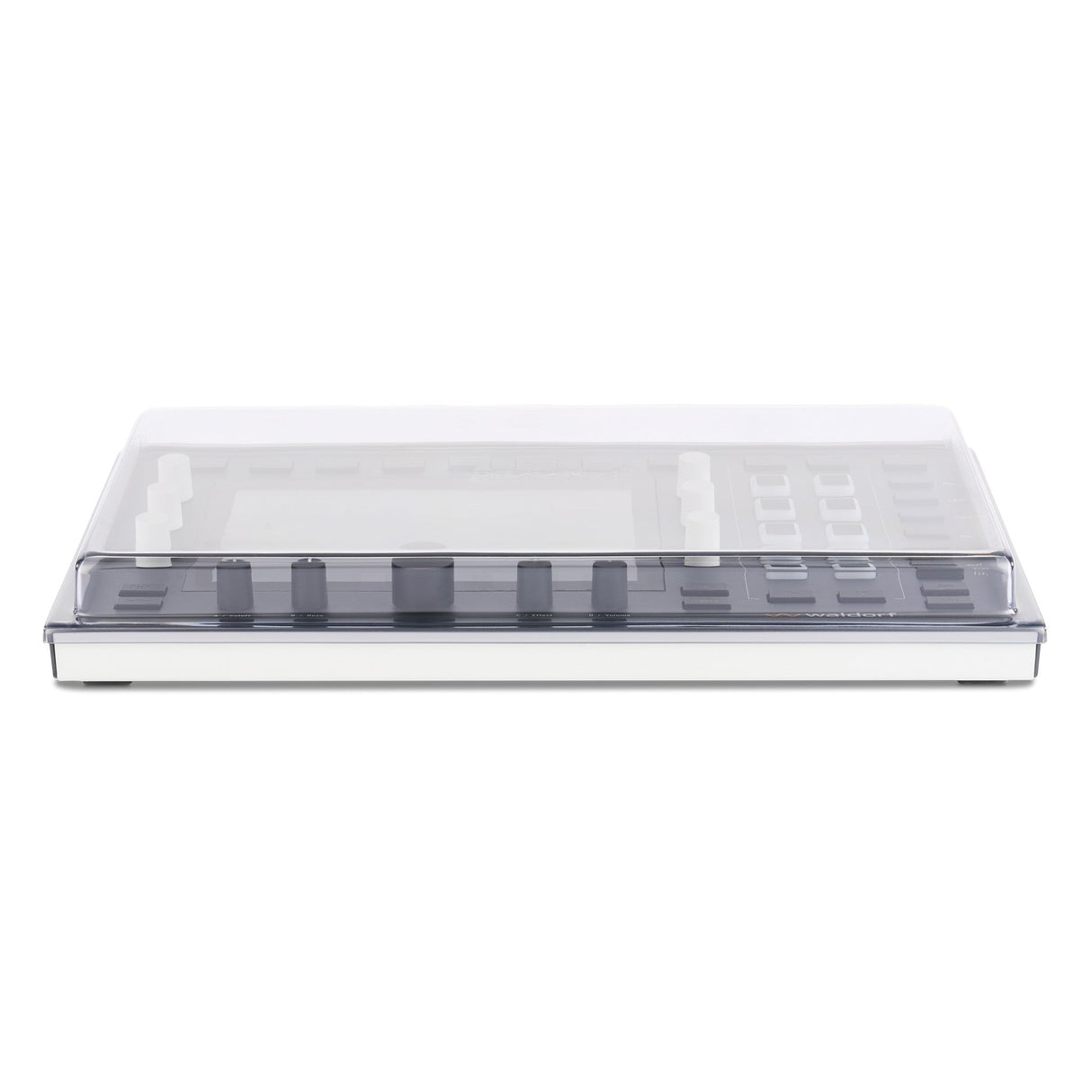 Decksaver DS-PC-IRIDIUMCORE Cover for Waldorf Iridium Core Desktop Synthesizer