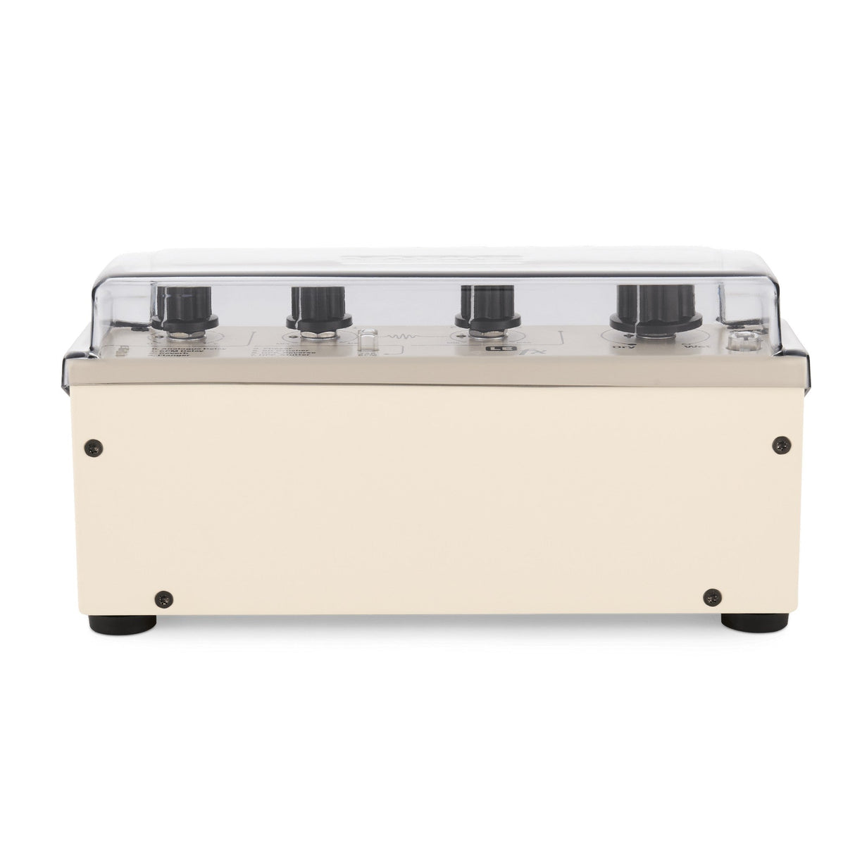 Decksaver DS-PC-LEFX Clear Cover for Union Audio LE FX