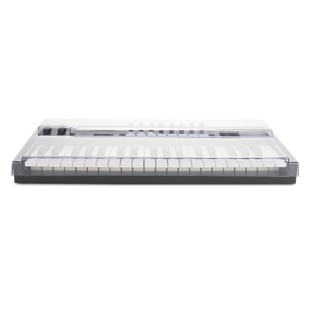 Decksaver DS-PC-LK37MK4 Clear Cover for Novation Launchkey 37 MK4