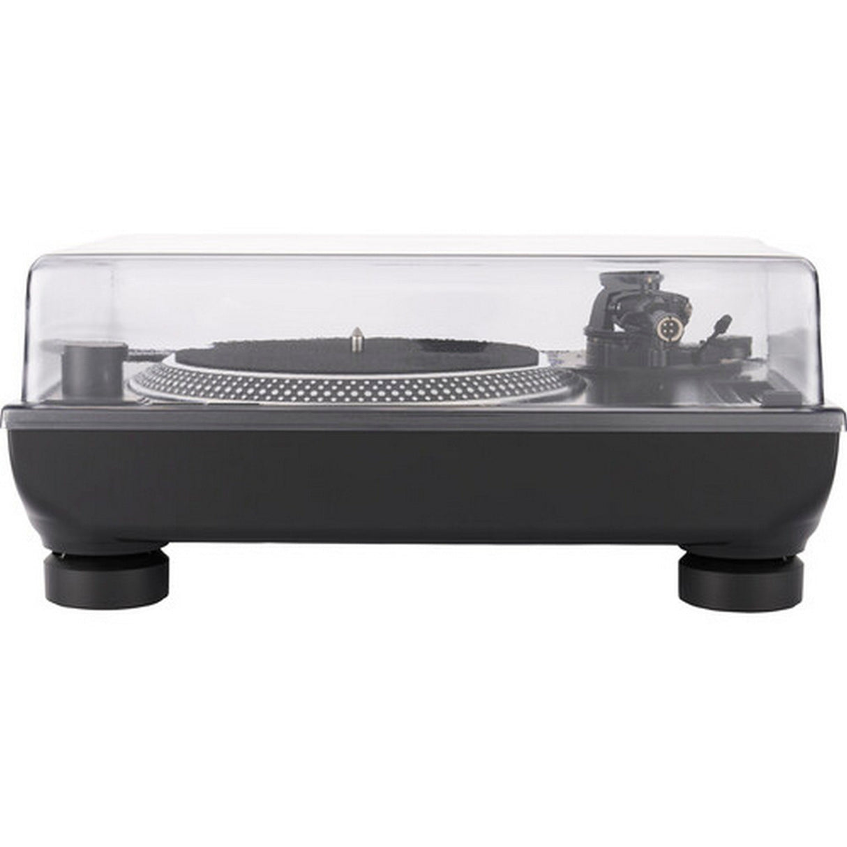 Decksaver DS-PC-RP7 Protective Turntable Cover for Reloop RP-7