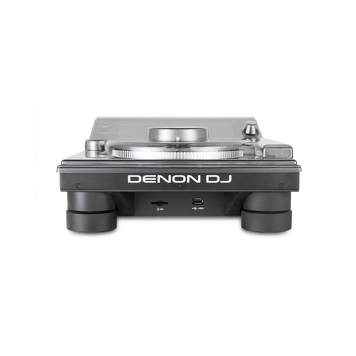 Decksaver Cover for Denon DJ Prime SC6000 and SC6000M