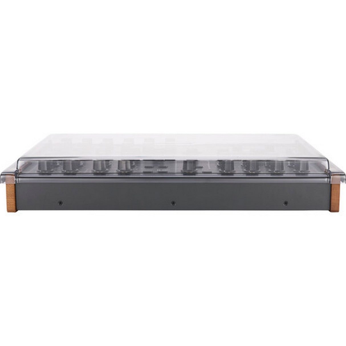 Decksaver DS-PC-STEAMPIPE Soft-Fit Cover for Erica Synths SteamPipe
