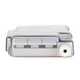 Decksaver DS-PC-TP7 Clear Cover for Teenage Engineering TP-7, Smoked Clear