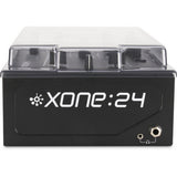 Decksaver DS-PC-XONE24 Cover for Allen & Heath Xone:24 and 24C