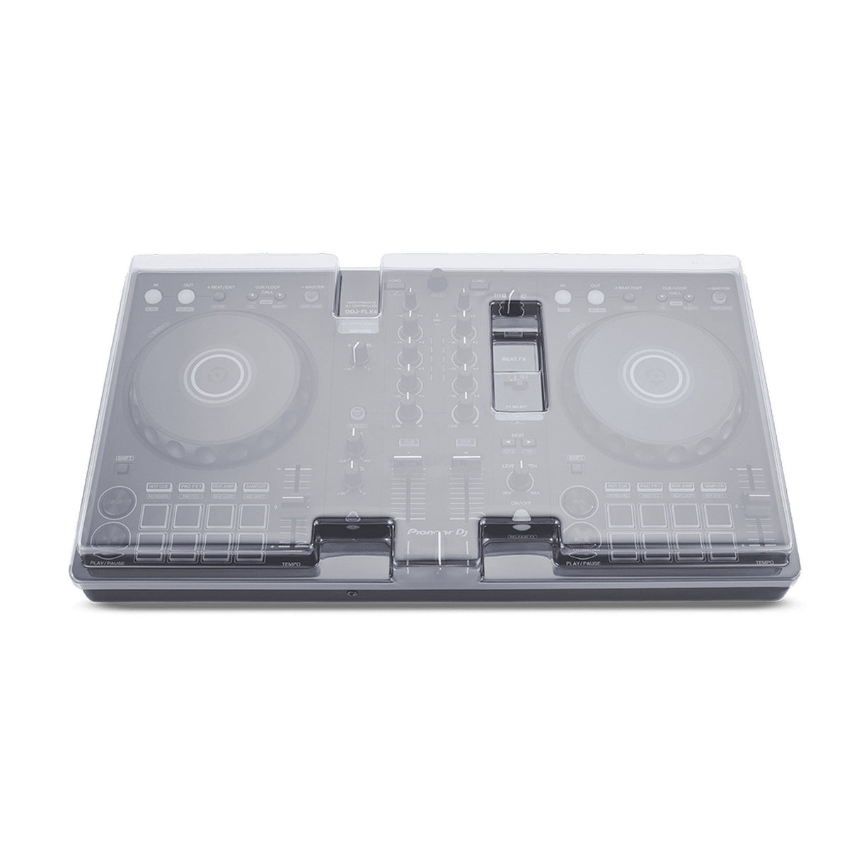 Decksaver LE Cover for Pioneer DJ DDJ-FLX4