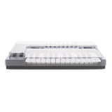 Decksaver DSLE-PC-LK25MK4 Clear Cover for Novation Launchkey 25 MK4
