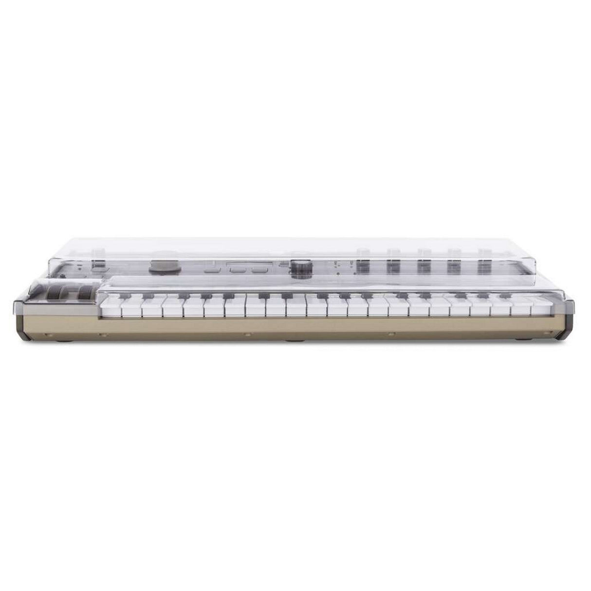 Decksaver LE Cover for Korg Microkorg and Microkorg S