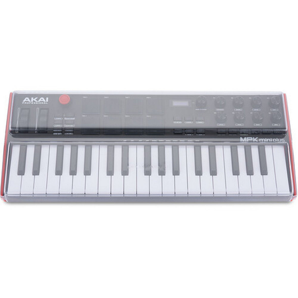 Decksaver DSLE-PC-MPKMINIPLUS Akai MPK Mini Plus Cover - Light Edition