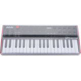 Decksaver DSLE-PC-MPKMINIPLUS Akai MPK Mini Plus Cover - Light Edition