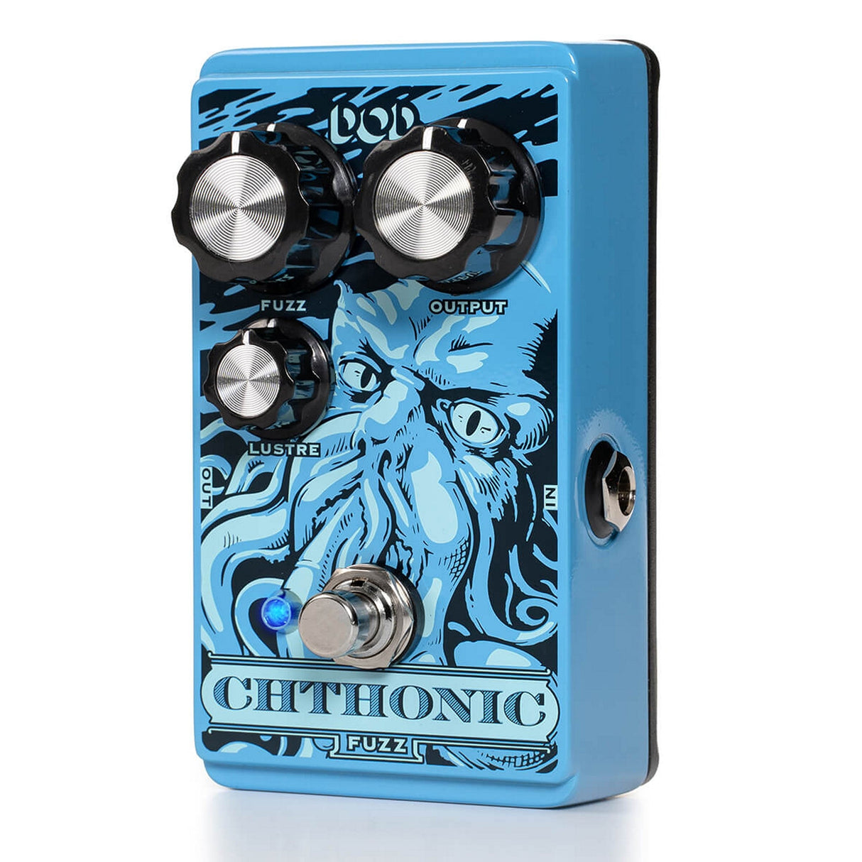 DigiTech Chthonic Fuzz Effect Pedal