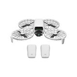 DJI Flip Fly More Combo with DJI RC 2, Foldable 4K Sub-249g Drone