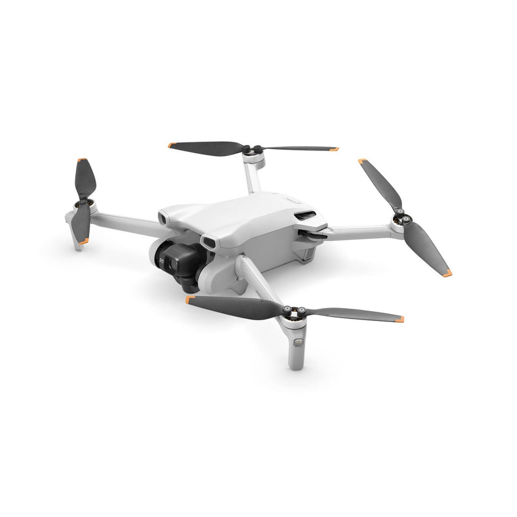 DJI Mini 3 Fly More Combo with DJI RC, 4K HDR Camera Drone