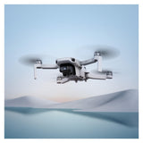 DJI Mini 4K Fly More Combo, Under 249g 4K Camera Drone with 3 Batteries
