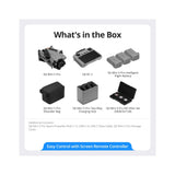 DJI Mini 5 Pro Fly More Combo with DJI RC 2, 1-Inch Sensor Drone
