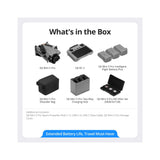 DJI Mini 5 Pro Fly More Combo Plus with DJI RC 2, 1-Inch Sensor Drone